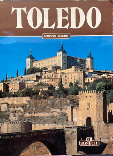 Carlos Montenegro - Toledo (Deutsche Ausgabe) - n�met