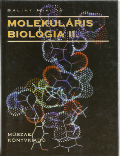 Molekulris biolgia II.