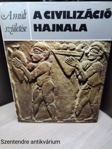 David and Joan Oates - A civilizáció hajnala