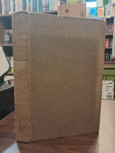 Husz�r Elem�r - Loyolai Szent Ign�c