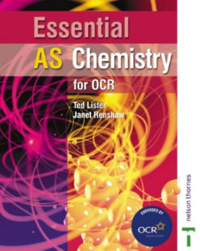 Essential As Chemistry for Ocr