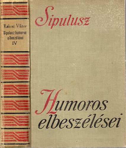 Sipulusz humoros elbeszlsei IV.