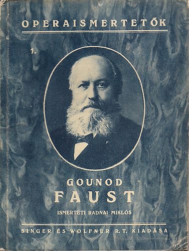 Faust-Operaismertetk
