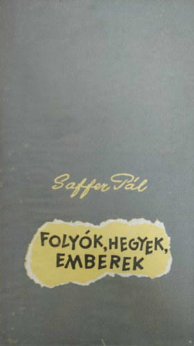 Folyk, hegyek, emberek