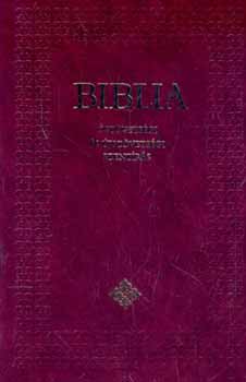 Biblia - szvetsgi s jszvetsgi Szentrs