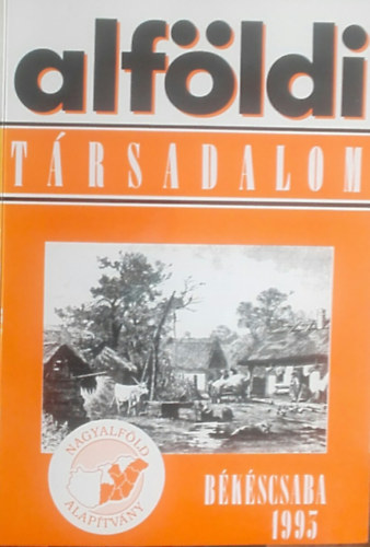 Alf�ldi t�rsadalom 1993. / IV. k�tet