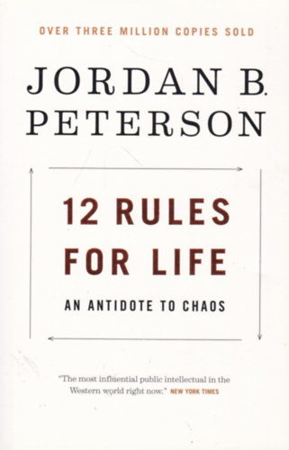 12 Rules for Life