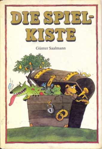 G�nter Saalmann - Die Spielkiste