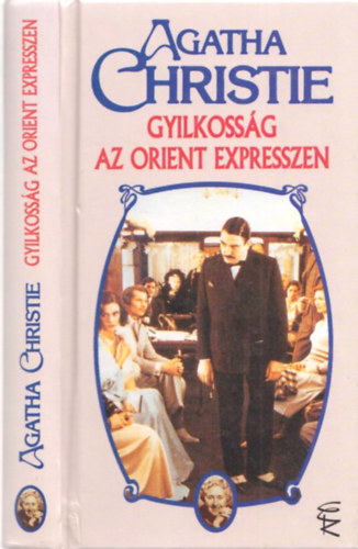 Gyilkossg az Orient Expresszen