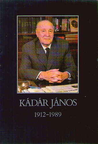 Kdr Jnos 1912-1989