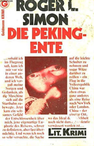 Simon Roger L. - Die Peking - Ente