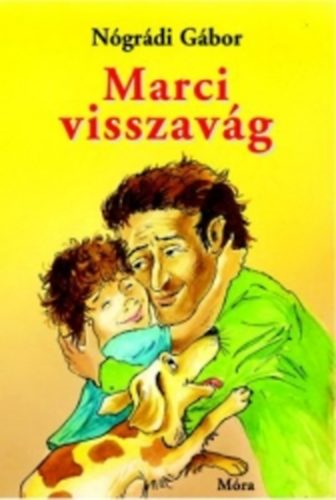 Ngrdi Gbor - Marci visszavg