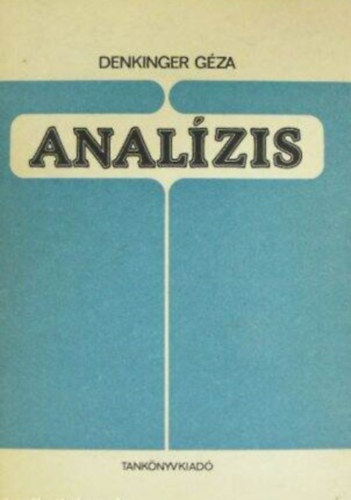 Analzis