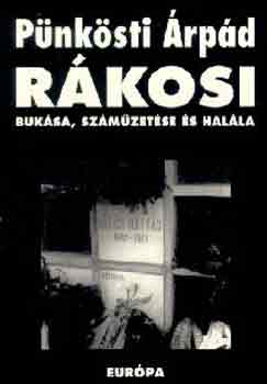 R�kosi buk�sa, sz�m�zet�se �s hal�la