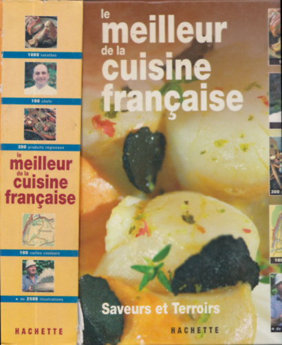 Philippe Barret Philippe Lamboley - Le meilleur de la cuisine francaise (Saveurs et Terroirs)