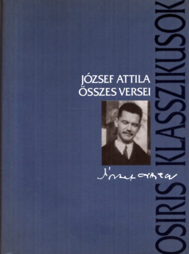 J�zsef Attila �sszes versei