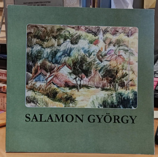 Salamon Gyrgy, festmvsz