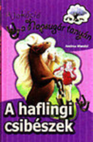 A haflingi csibszek (Pony Club)