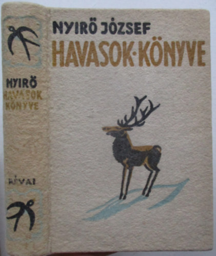 Havasok knyve