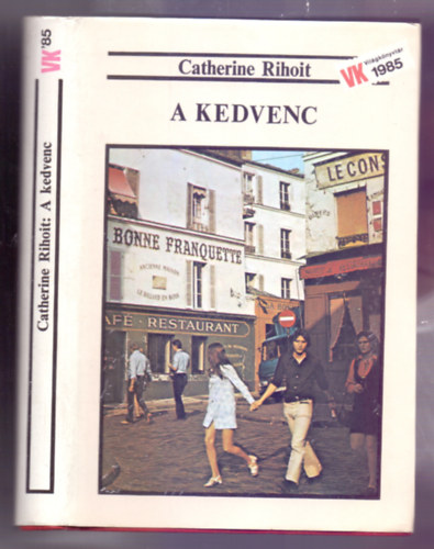 Catherine Rihoit - A kedvenc (La favorite)