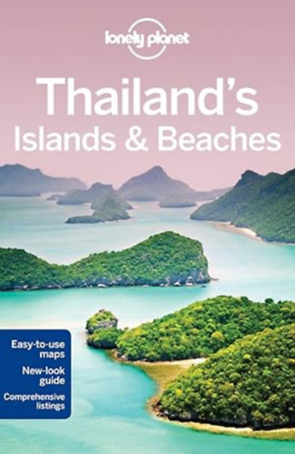 Thailand's Islands and Beaches - (angol nyelv tiknyv)