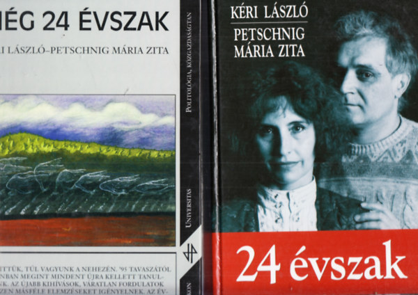 K�ri L�szl�-Persching M. Zita - M�g 24 �vszak + 24 �vszak (2 k�tet)