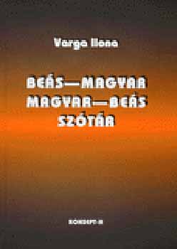 Varga Ilona - Bes-magyar, magyar-bes sztr