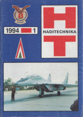 Haditechnika 1994/1-4. (teljes vfolyam, lapszmonknt)
