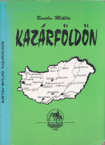 Bartha Mikls - Kazrfldn
