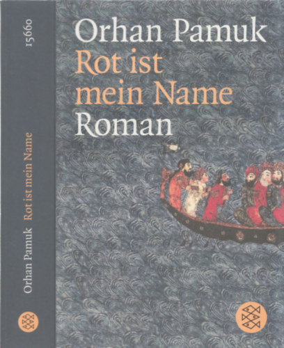 Rot Ist Mein Name