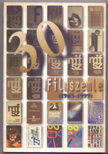 30 magyar filmszemle (1965-1999)