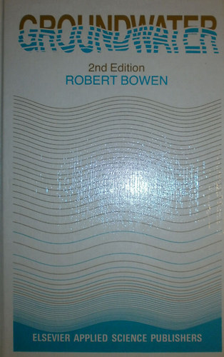 Robert Bowen - Groundwater