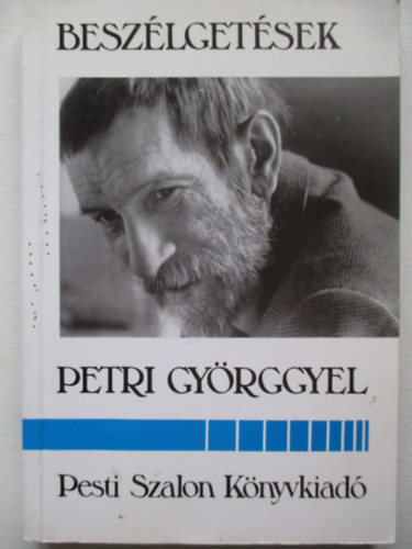 Besz�lget�sek Petri Gy�rggyel