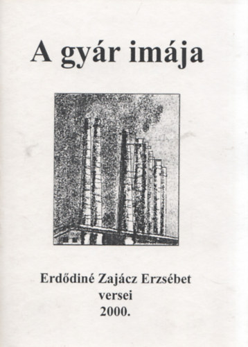 Erddin Zajcz Erzsbet - A gyr imja