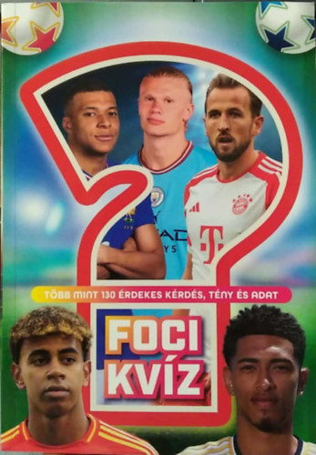 Sz�ke Csaba szerk. - Focikv�z