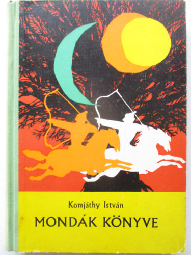 Mond�k k�nyve