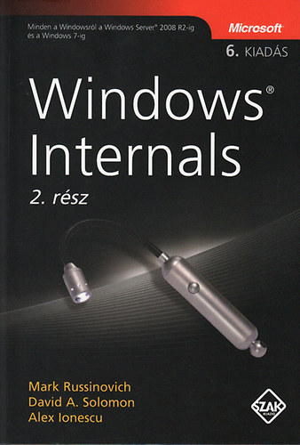 Windows Internals - 2. rsz