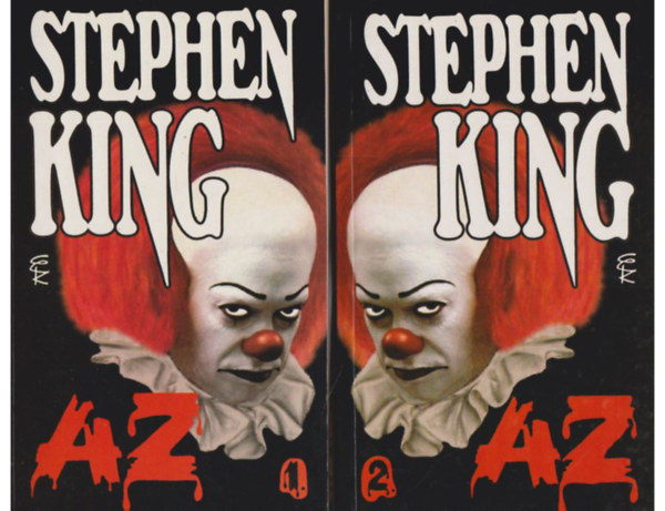 Stephen King - Az I-II.