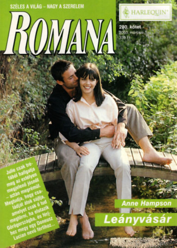 10 db Romana magazin:(271.-280.2003/04-2002/11 lapszmig, 10 db., lapszmonknt)