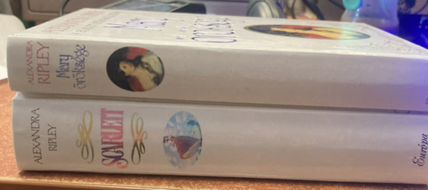 2db Alexandra Ripley k�nyvcsomag