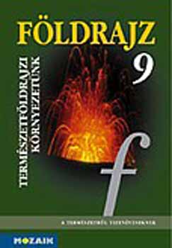Fldrajz 9. - Kozmikus s termszetfldr. tk.