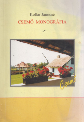 Csemő monográfia