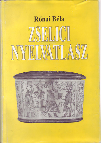 Zselici nyelvatlasz