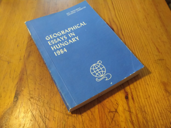 Geographical essays in hungary