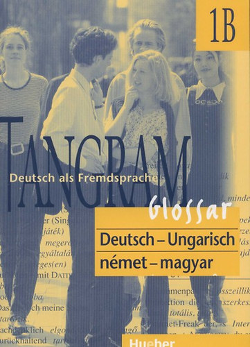 Tangram 1B Glossar Ungarisch  HV-058-191614