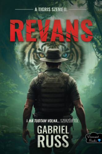 Revans - A tigris szeme sorozat II.