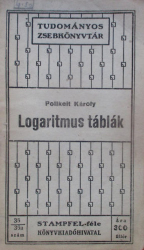 Logaritmus tblk
