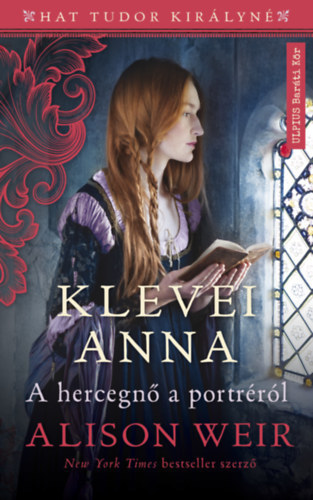 Alison Weir - A hercegn� a portr�r�l