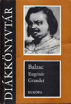 Honor de Balzac - Eugnie Grandet