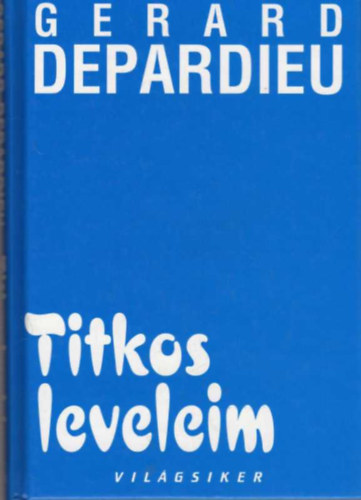 Titkos leveleim